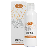 PLEVA Šampon s propolisem 150 g