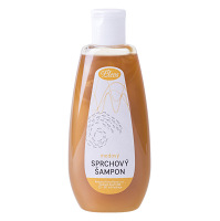 PLEVA Sprchový šampón s medem 200 g