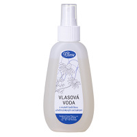 PLEVA Vlasová voda s mateří kašičkou a heřmánkem 115 g
