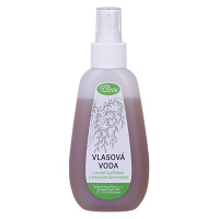 PLEVA Vlasová voda s mateří kašičkou a vrbovým fermentem 115 g