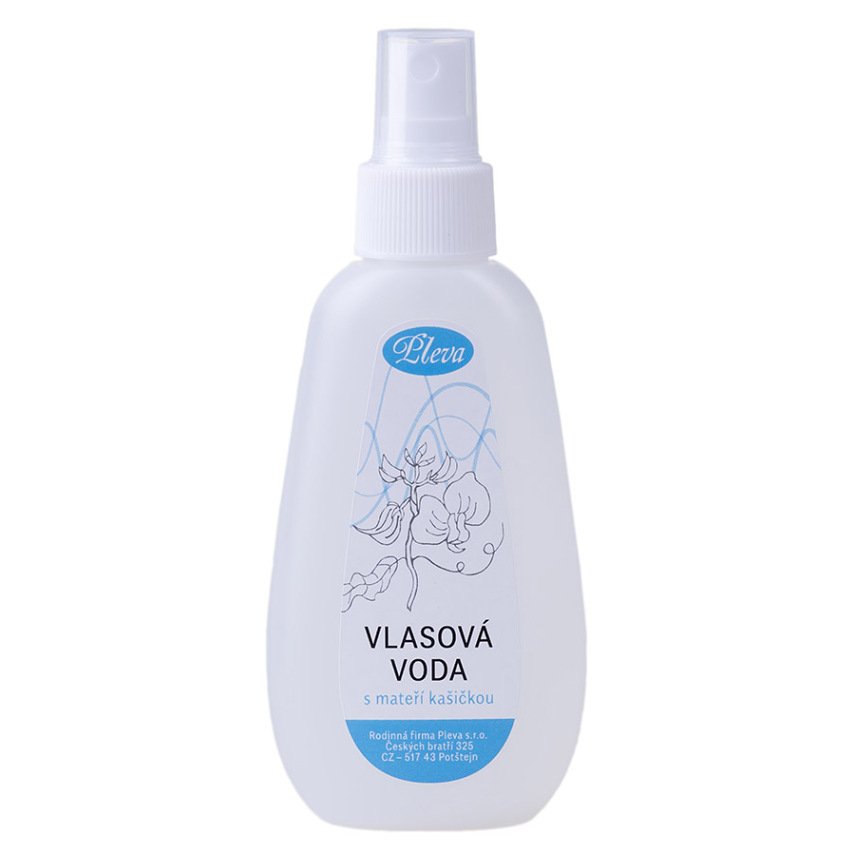 PLEVA Vlasová voda s mateří kašičkou 115 g