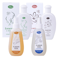 PLEVA péče o vlasy