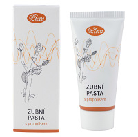 PLEVA Zubní pasta s propolisem 75 g