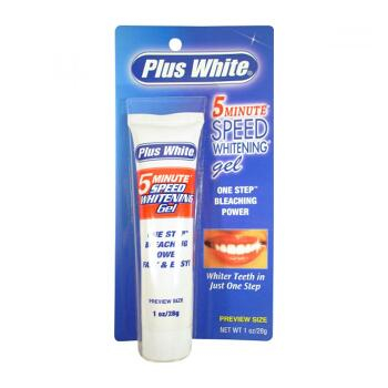 Plus+White 5 minute Teeth Whitener gel 14g běl.zub