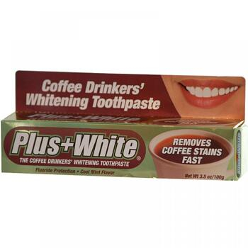 Plus+White Coffee Drink.Whitening 100g běl.zub.pas