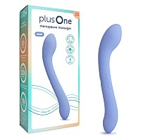 PLUSONE Relaxační masér meno glow