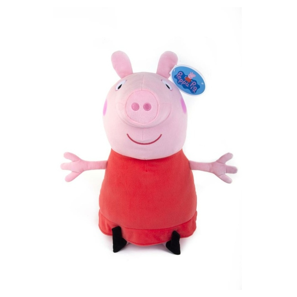 E-shop PEPPA PIG Plyšové prasátko Peppa 50 cm