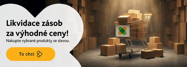 Likvidace zásob