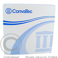 Podložka Convex ES tvarovatelná bílá - velká-  5 ks