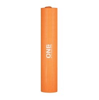 ONE Fitness YM02 Podložka pro jógu oranžová