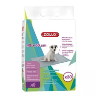 ZOLUX Podložka štěně ultra absorbent 40x60 cm 30 ks