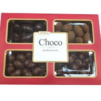 POEX Choco Exclusive směs 200 g