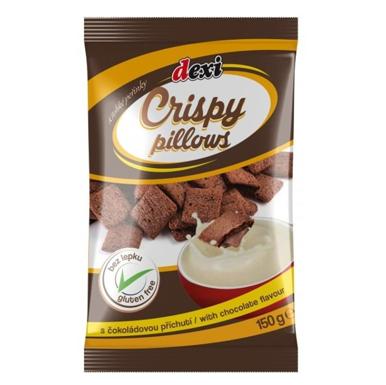 E-shop POEX Peřinky kakaové s čokoládovou příchutí bez lepku 150 g