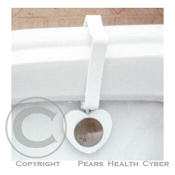 Pohlcovač zápachu do toalety 145 x 55 mm (Prostředky na toalety a koupelny)