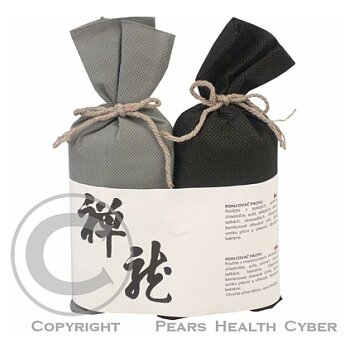 Pohlcovač zápachu - double 150 x90 mm (Éterické osvěžovače vzduchu)