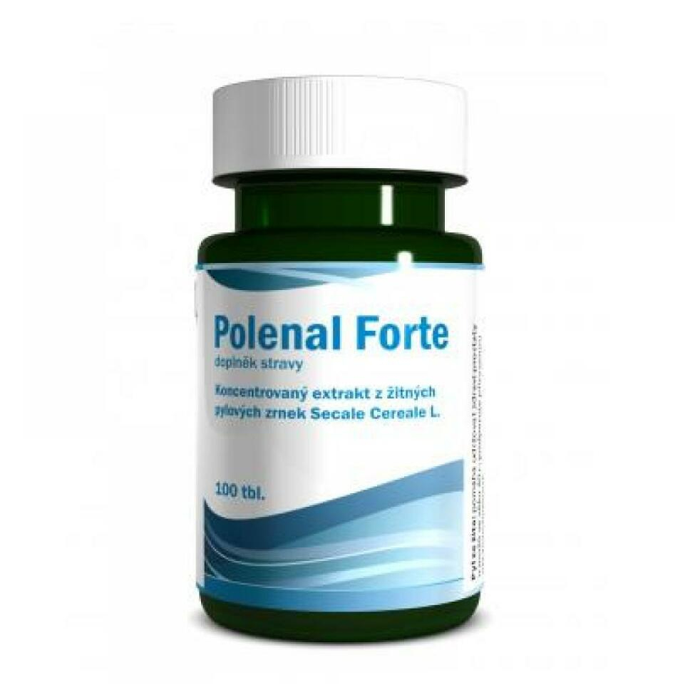 E-shop POLENAL Forte patent na prostatu 100 tablet