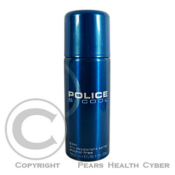 Police B Cool - deodorant ve spreji 150 ml