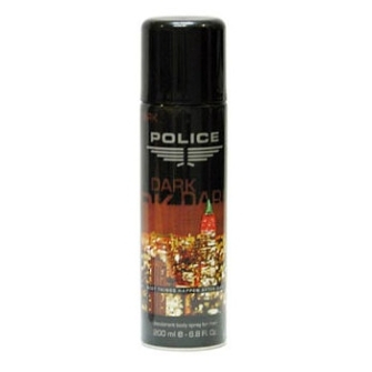 Police Dark Deodorant 200ml  (Tělové spreje)
