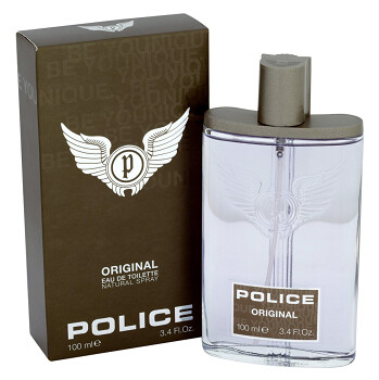 Police Original - toaletní voda s rozprašovačem 100 ml (Toaletní vody)