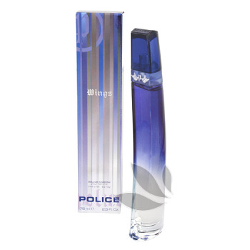 Police Wings Pour Femme - toaletní voda s rozprašovačem 30 ml