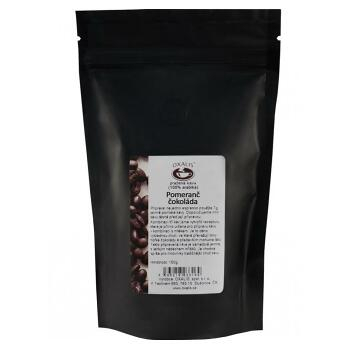 OXALIS Káva mletá Pomeranč - čokoláda 150 g