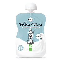 POPOTE Mléčná svačinka z kozího mléka 6m+ BIO 100 g