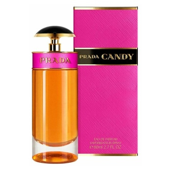 Prada Candy Parfémovaná voda 80ml  (Parfémované vody)