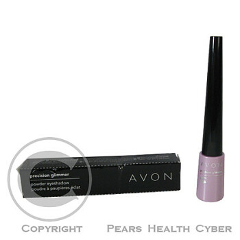 Práškové oční stíny s aplikátorem (Precision Glimmer Powder Eyeshadow) 1 g (Lilac) av06064c16