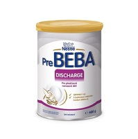 BEBA PreBEBA Discharge Speciální kojenecká výživa od narození 400 g