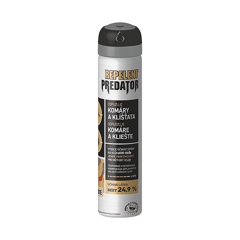 Repelent Predator Forte spray 90ml koupíte na Lekarna.cz