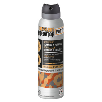 PREDATOR Forte Repelent sprej 150 ml (Repelenty)