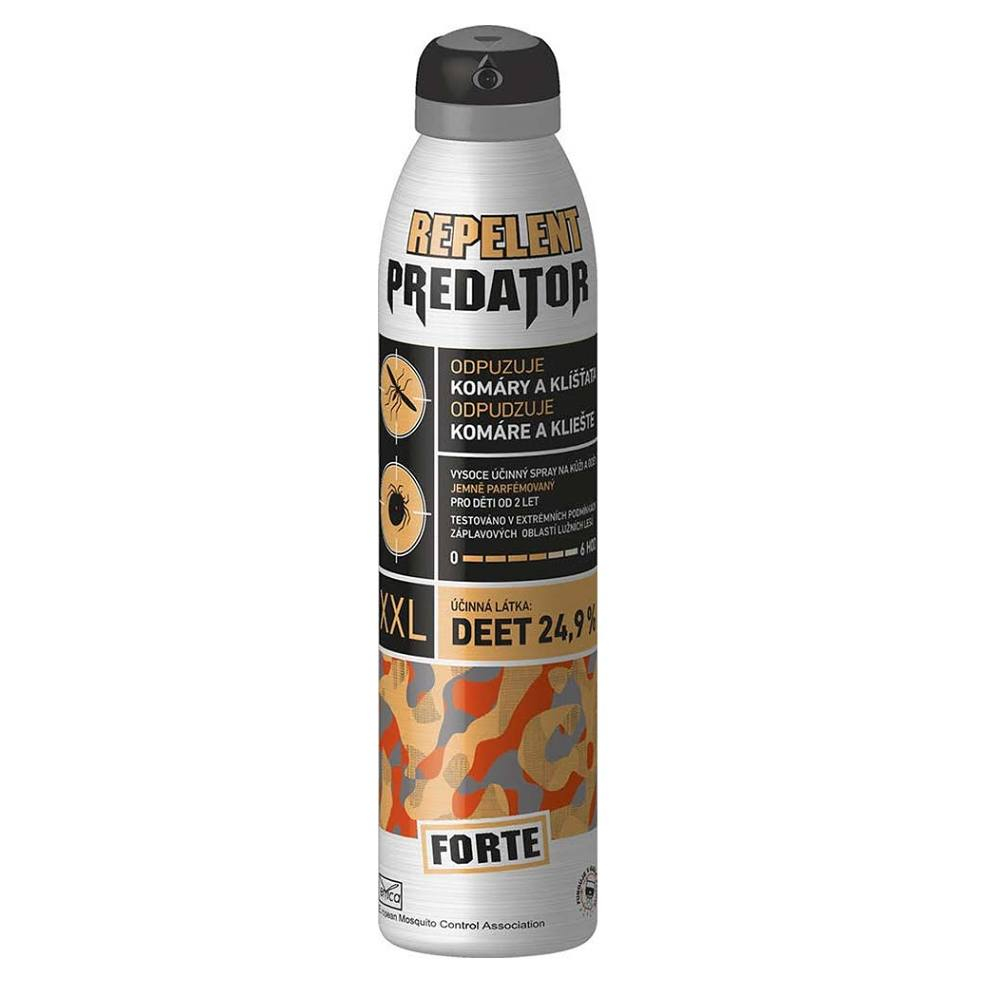 E-shop PREDATOR Forte Repelent sprej XXL 300 ml