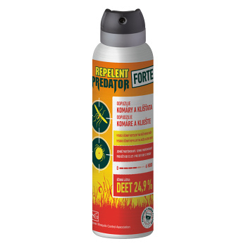 PREDÁTOR Forte Repelentní sprej 150 ml (Repelenty)