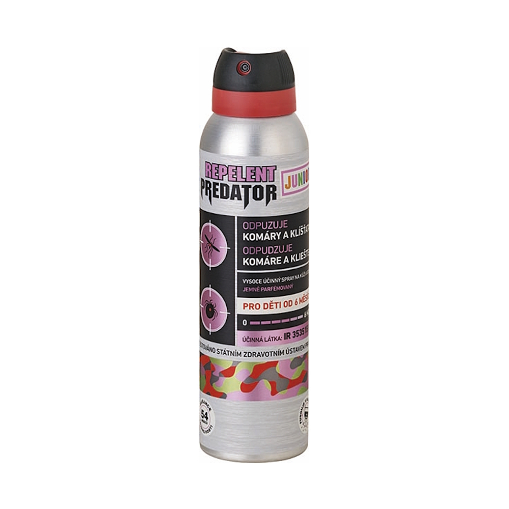 Repelent Predator Junior spray 150ml koupíte na Lekarna.cz