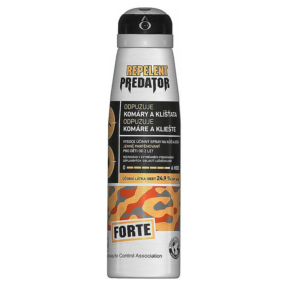 E-shop PREDATOR Forte Repelent sprej 150 ml