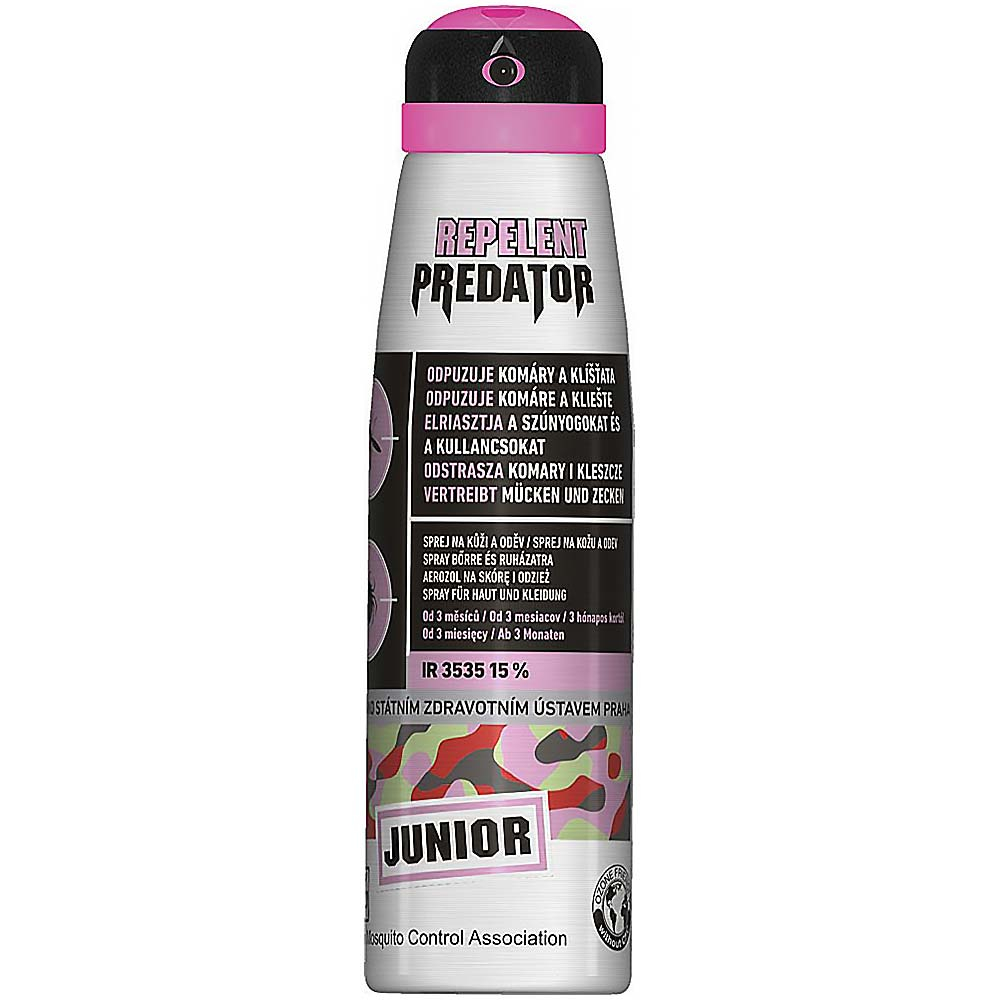 Repelent Predator Junior sprej 150 ml