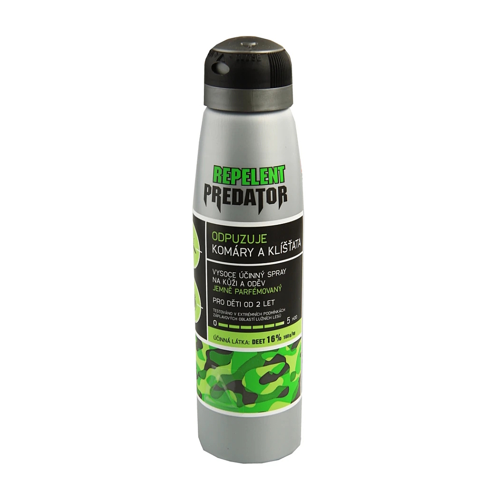 Repelent Predator spray 150ml koupíte na Lekarna.cz