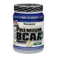 Premium BCAA, Weider, 500 g - Třešeň-Kokos