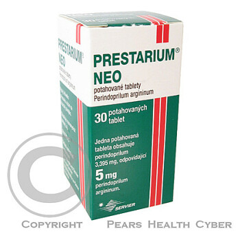 PRESTARIUM NEO  30X5MG Potahované tablety