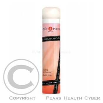 PRET A PORTER GLAMOUR deo spray 200ml (Tělové spreje)