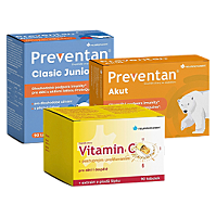 PREVENTAN, FARMAX, NEURAXPHARM