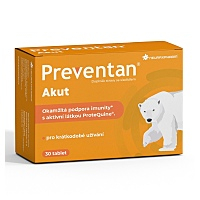 PREVENTAN Akut 30 tablet