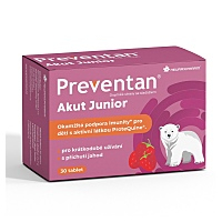 PREVENTAN Akut Junior 30 tablet