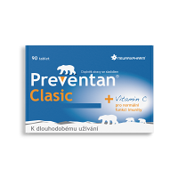 PREVENTAN Clasic 90 tablet