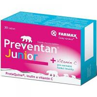 PREVENTAN Junior 30 tablet