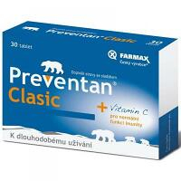 PREVENTAN Clasic 30 tablet