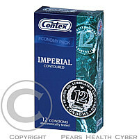 Prezervativ Contex Imperial 12 ks