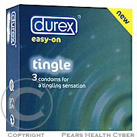 Prezervativ Durex Tingle 3ks