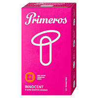Prezervativ Primeros texture 3ks