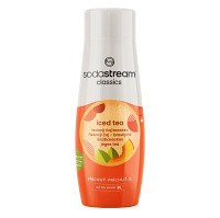 SODASTREAM Příchuť ledový čaj broskev 440 ml